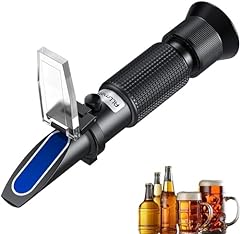 Allmeter brix refractometer for sale  Delivered anywhere in Ireland