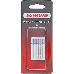 Janome purple tip for sale  Delivered anywhere in UK