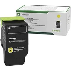 Lexmark c2310y0 yellow for sale  Delivered anywhere in USA 