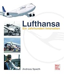 Lufthansa jahrhundert innovati gebraucht kaufen  Wird an jeden Ort in Deutschland
