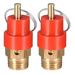 2pcs safety valve for sale  Delivered anywhere in UK
