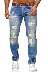 Redbridge jeans straight usato  Spedito ovunque in Italia 