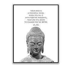 Buddhism quotes wall for sale  Delivered anywhere in USA 