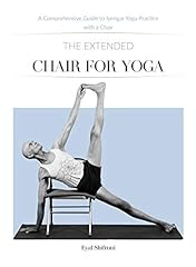 Extended chair yoga for sale  Delivered anywhere in USA 