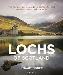 Lochs scotland comprehensive for sale  Delivered anywhere in UK