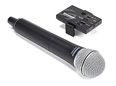 Samson professional handheld usato  Spedito ovunque in Italia 