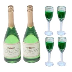 Miniatura bicchiere vino usato  Spedito ovunque in Italia 