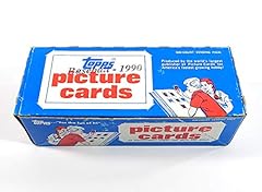 1990 topps baseball for sale  Delivered anywhere in USA 