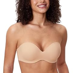 Delimira women strapless for sale  Delivered anywhere in UK