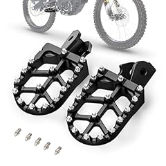 Iuvwisn motorcycle footpegs for sale  Delivered anywhere in USA 