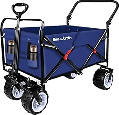 Beau jardin folding for sale  Delivered anywhere in UK