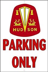 Hudson automobile emblem for sale  Delivered anywhere in USA 