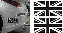 Pair union jack for sale  Delivered anywhere in UK
