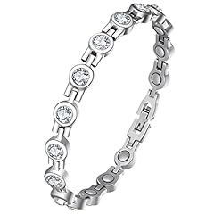 Jecanori magnetic bracelet for sale  Delivered anywhere in UK