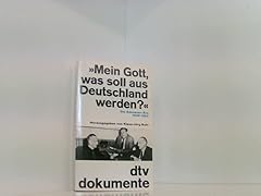 Gott soll deutschland gebraucht kaufen  Wird an jeden Ort in Deutschland