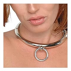 Collier acier inoxydable d'occasion  Livré partout en France