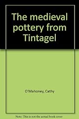 Medieval pottery tintagel for sale  Delivered anywhere in Ireland