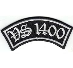 Patch 1400 biker gebraucht kaufen  Wird an jeden Ort in Deutschland