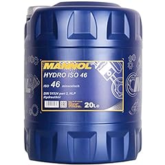 20l mannol hydro for sale  Delivered anywhere in Ireland