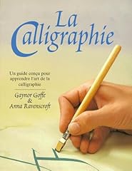 livre calligraphie d'occasion livre calligraphie d'occasion Livré partout en France