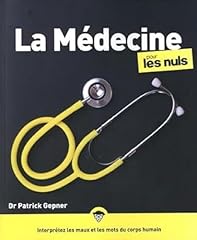 Médecine nuls grand d'occasion  Livré partout en France