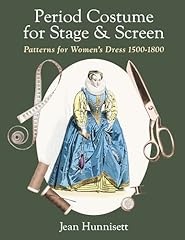 Period costume stage for sale  Delivered anywhere in UK