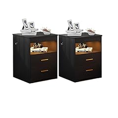Hwb nightstand set for sale  Delivered anywhere in USA 