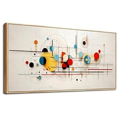 Hyidecorart wood framed for sale  Delivered anywhere in USA 