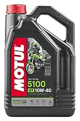 Motul motorbike oil d'occasion  Livré partout en France