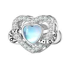 Forever love moonstone for sale  Delivered anywhere in UK
