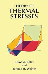 Theory thermal stresses d'occasion  Livré partout en France