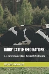 Dairy cattle feed for sale  Delivered anywhere in UK