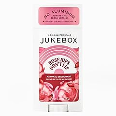 Jukebox natural deodorant for sale  Delivered anywhere in USA 