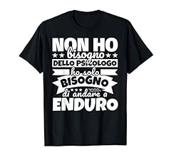 Enduro regalo divertente usato  Spedito ovunque in Italia 