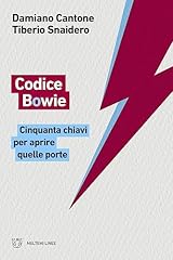 Codice bowie. cinquanta usato  Spedito ovunque in Italia 