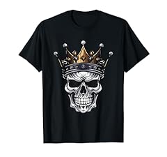 King skull portrait for sale  Delivered anywhere in USA 