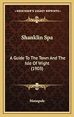 Shanklin spa guide d'occasion  Livré partout en France