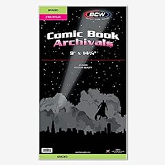 Bcw graded comic for sale  Delivered anywhere in USA 