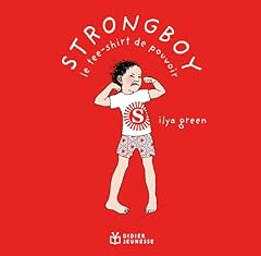 Strongboy tee shirt for sale  Delivered anywhere in UK