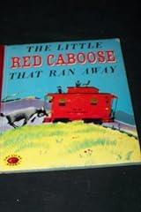 Lil red caboose for sale  Delivered anywhere in UK