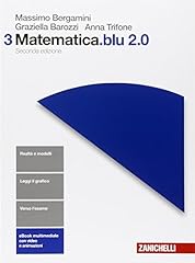 Matematica.blu 2.0. per usato  Spedito ovunque in Italia 