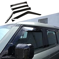 Car wind deflectors for sale  Delivered anywhere in UK