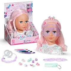 Baby born stylingkopf gebraucht kaufen  Wird an jeden Ort in Deutschland