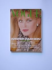 Vogue magazine nov for sale  Delivered anywhere in UK