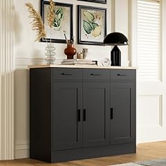 Anystyle black buffet for sale  Delivered anywhere in USA 