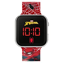 Spiderman orologio digitale usato  Spedito ovunque in Italia 