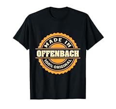 Ffenbach retro logo gebraucht kaufen  Wird an jeden Ort in Deutschland