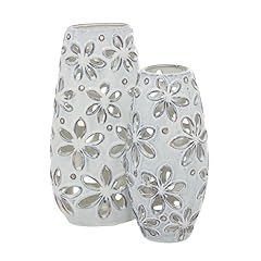 Deco ceramic floral for sale  Delivered anywhere in USA 