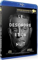 Désordre nuit blu d'occasion  Livré partout en France