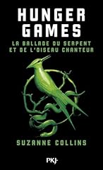 Hunger games ballade d'occasion  Livré partout en Belgiqu